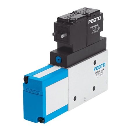 Festo Vacuum Generator VAD-ME-I-1/4 VAD-ME-I-1/4